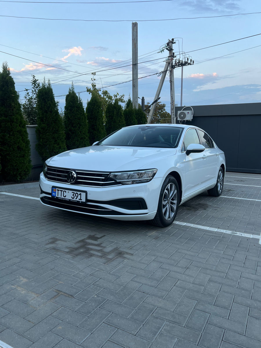 Volkswagen Passat foto 0