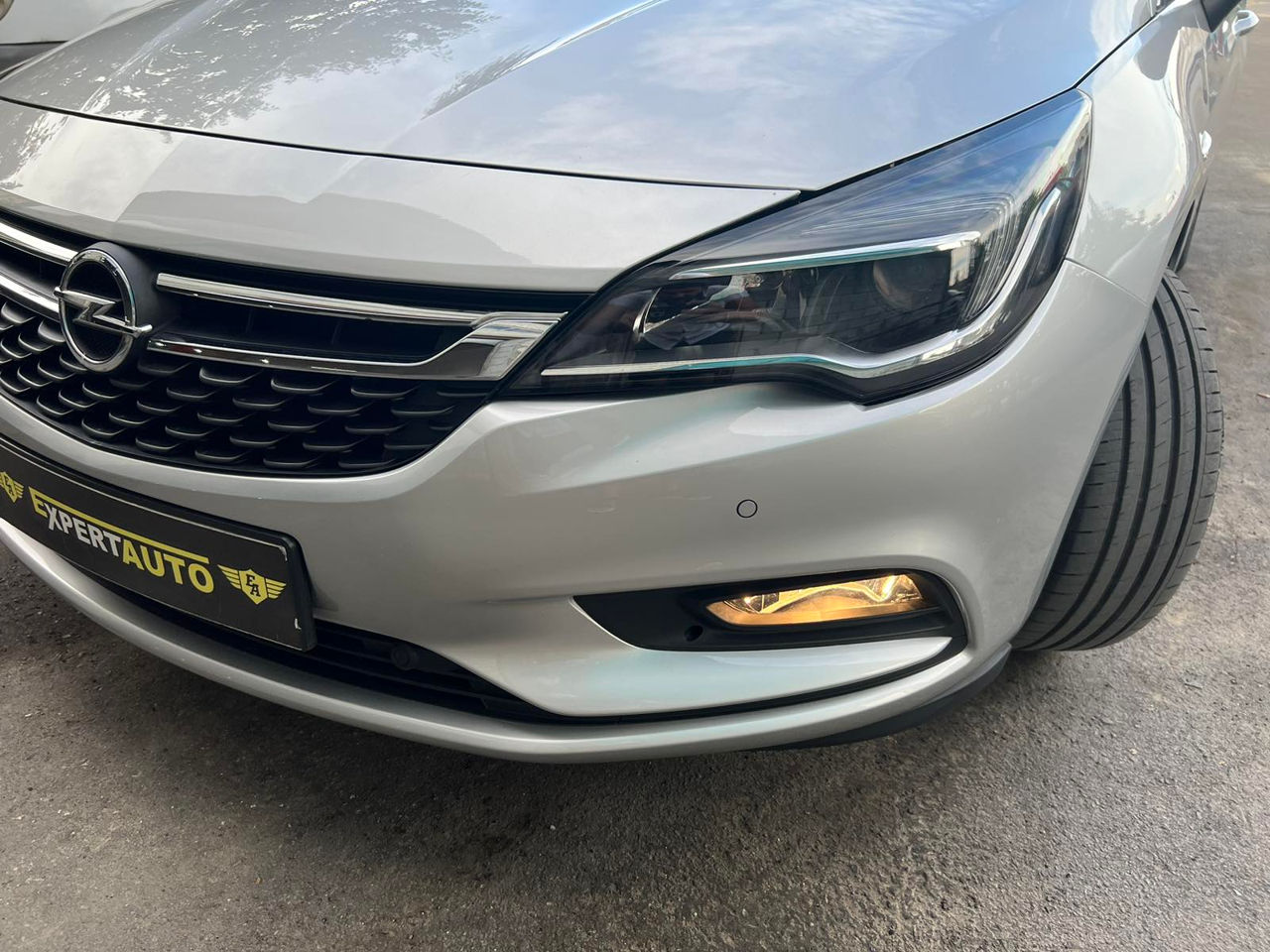 Opel Astra foto 9