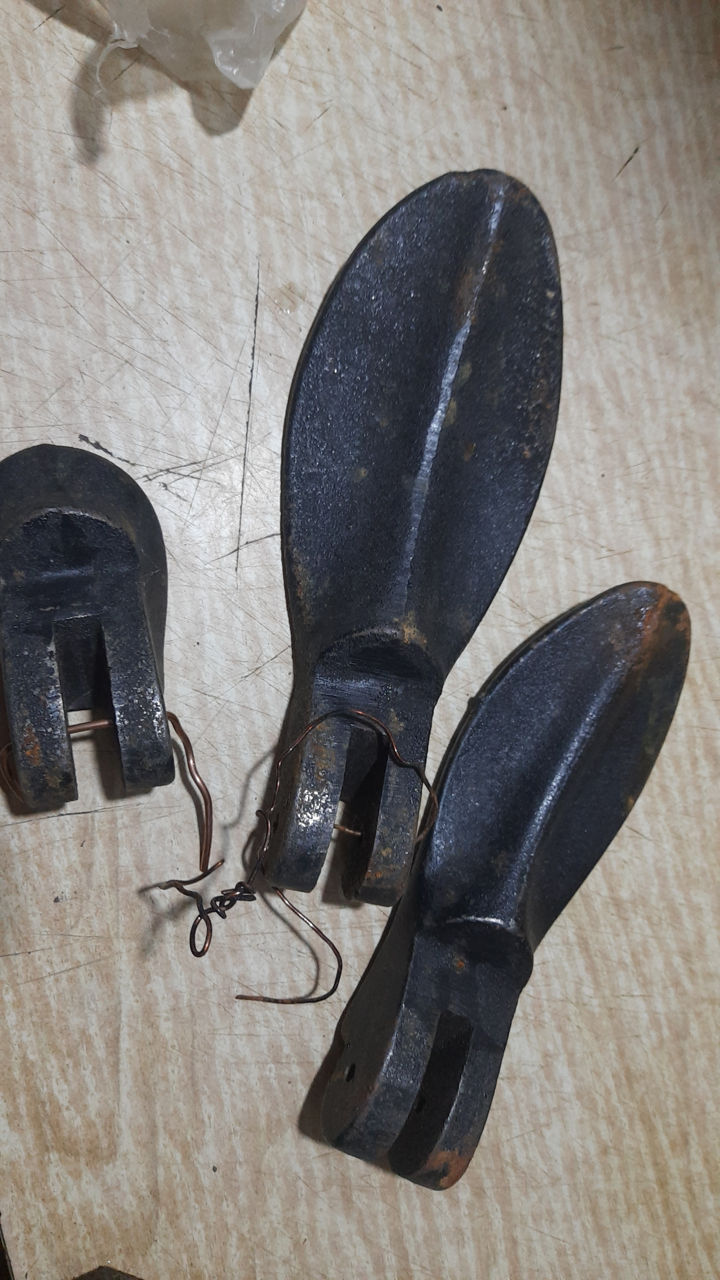 Сапожная лапа для ремонта обуви. Laba cizmarului pentru repararea ...