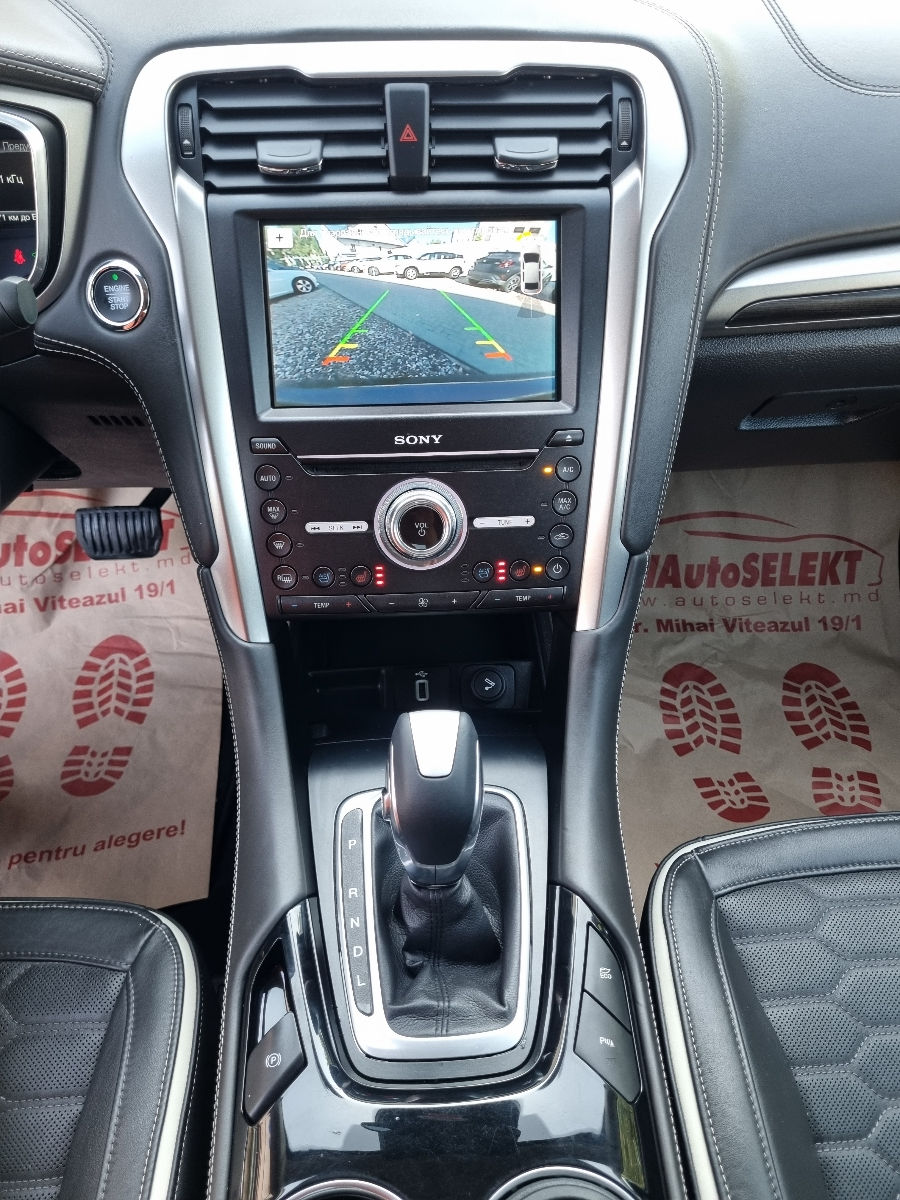 Ford Mondeo 2019 photo 16