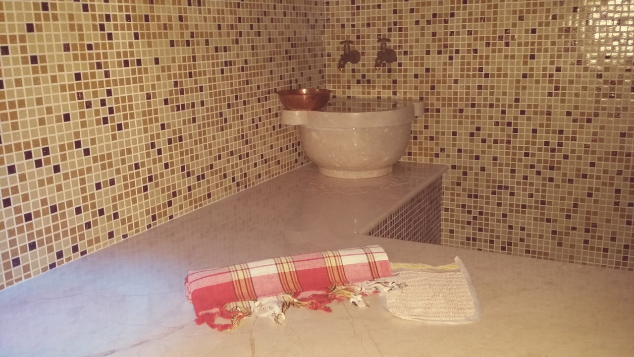 trei in unu, sauna pe lemne ,sauna infrarosu,hammam фото 4