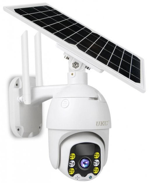 Камеры видеонаблюдения wifi HD 8 штук foto 11