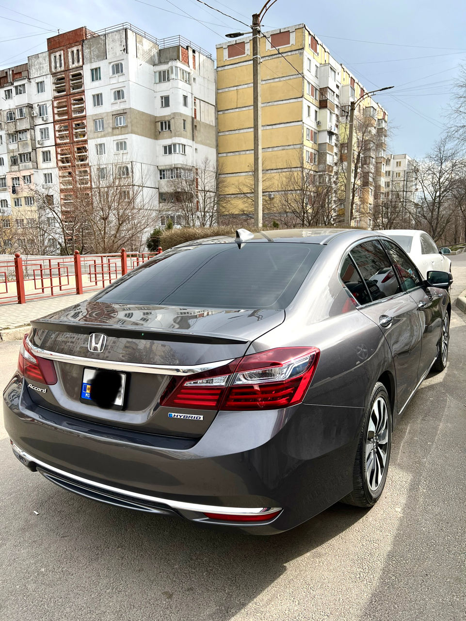 Honda Accord foto 7