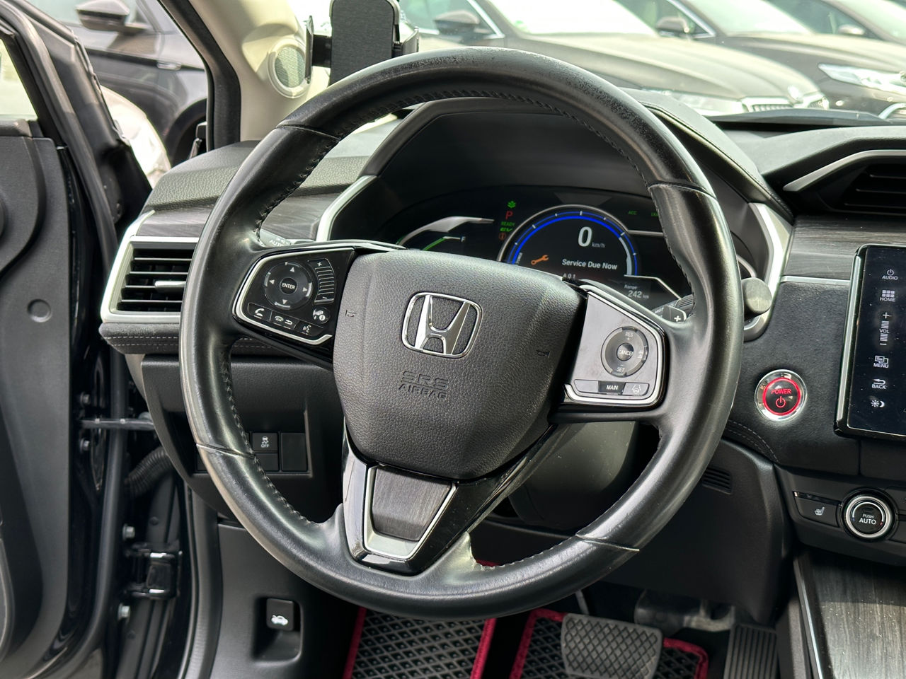 Honda Clarity foto 8