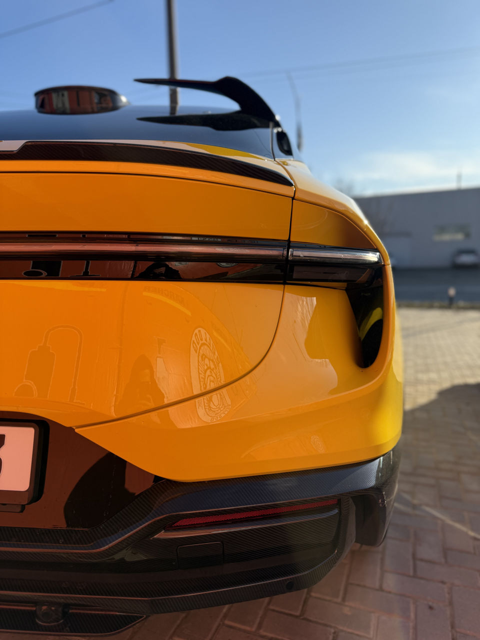 Lotus Eletre фото 6