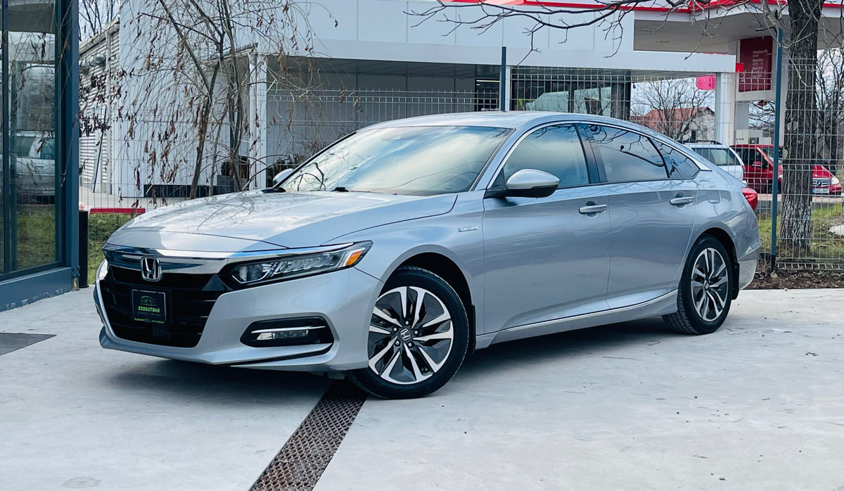 Honda Accord foto 18