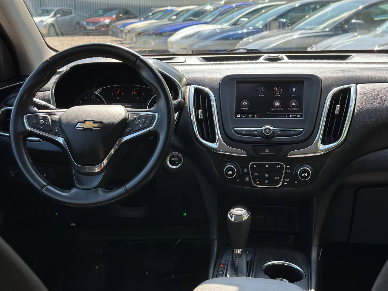 Chevrolet Equinox foto 8