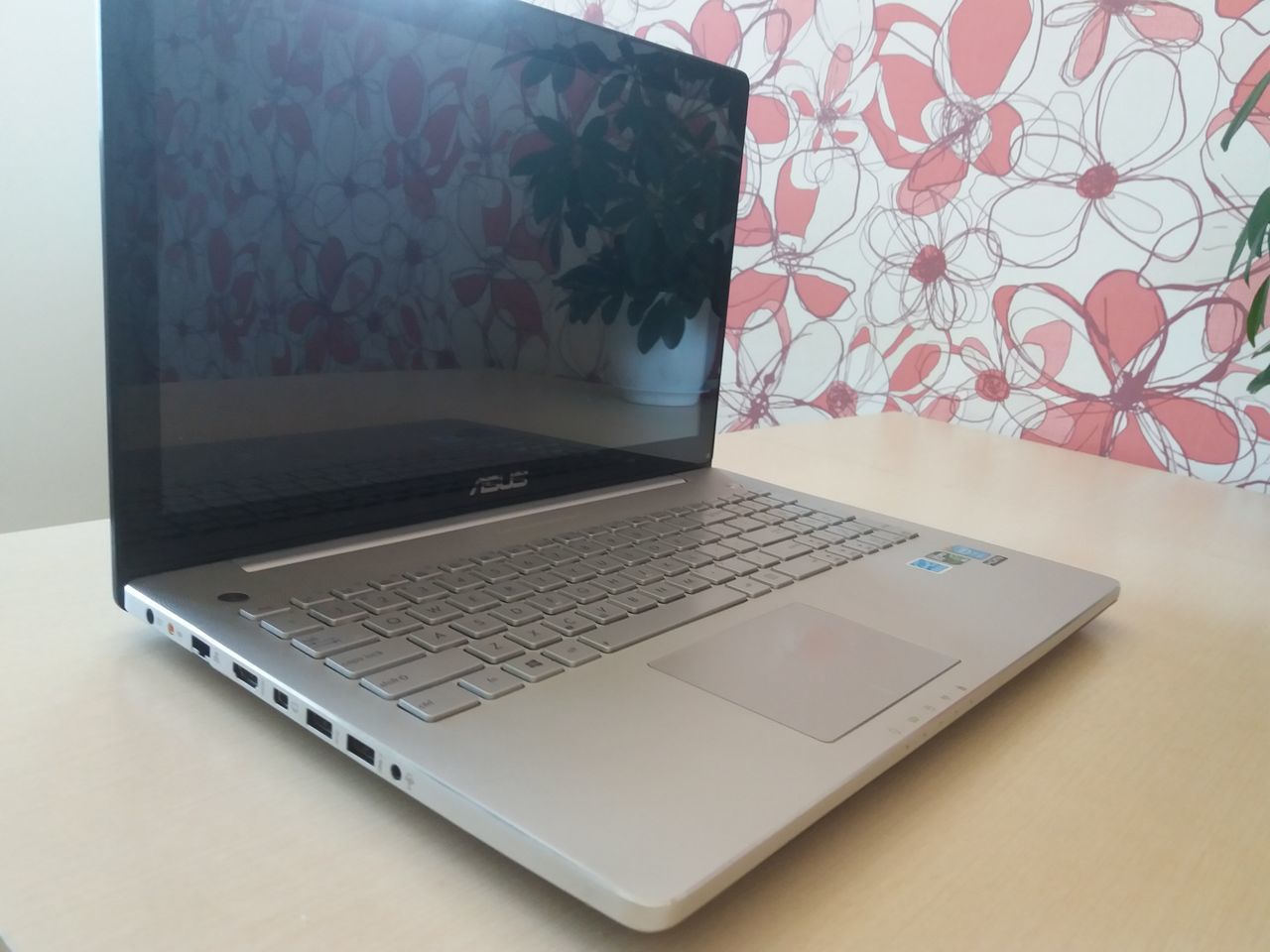 Asus n550j