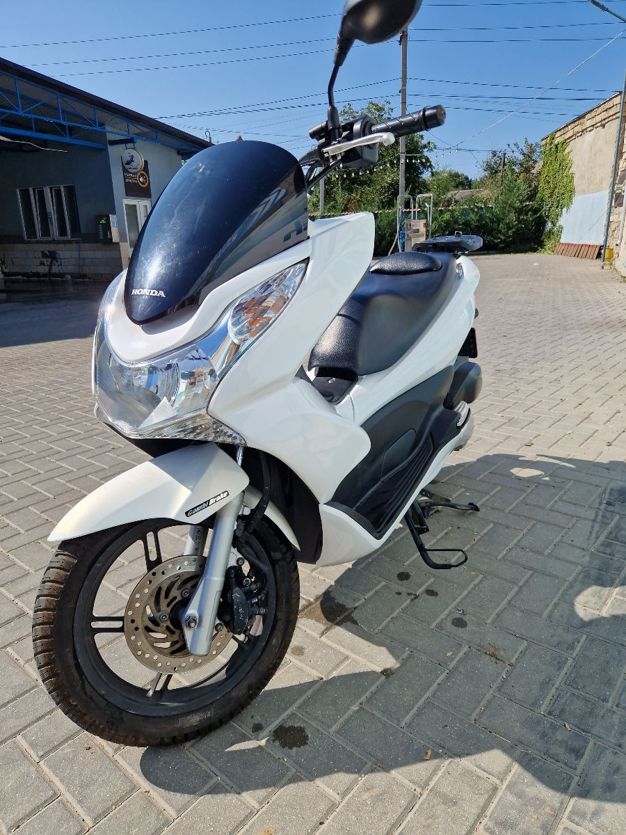 HondaPCX125