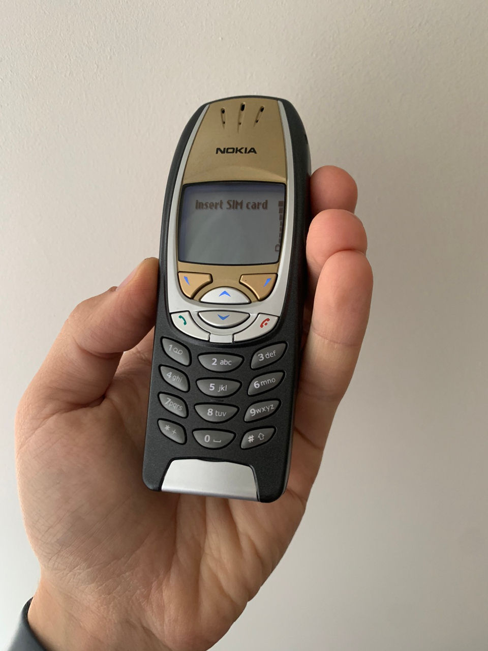Nokia 6310i foto 3