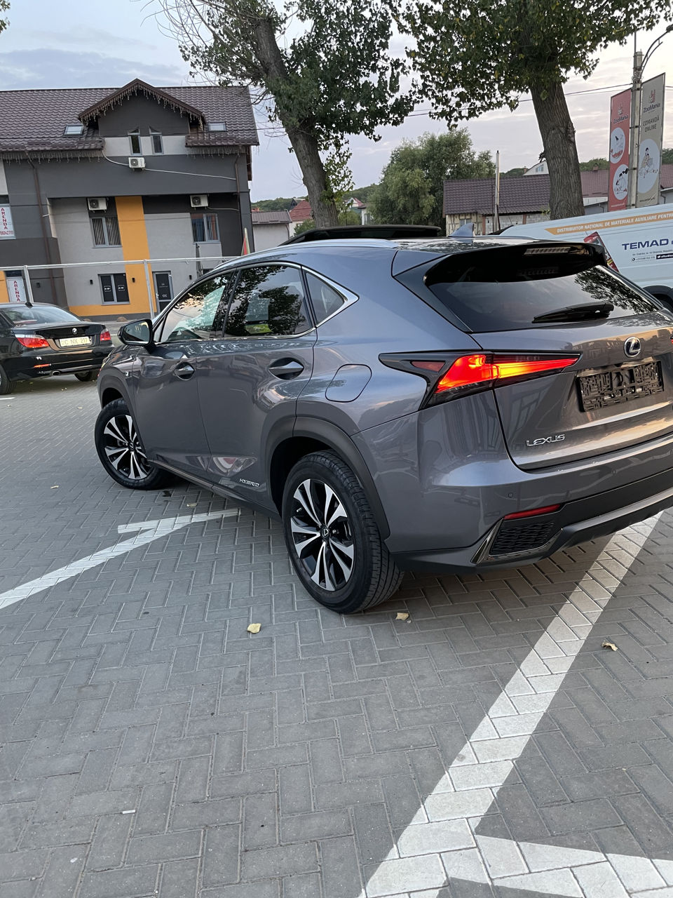 Lexus NX Series foto 4