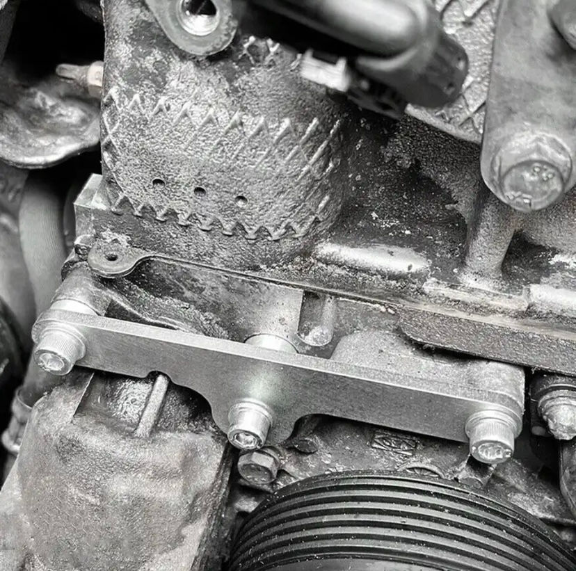 KIT anulare EGR si Schimatorul de caldura BMW E90 E91 E92 E93 F10 F11 F01 F02 фото 6
