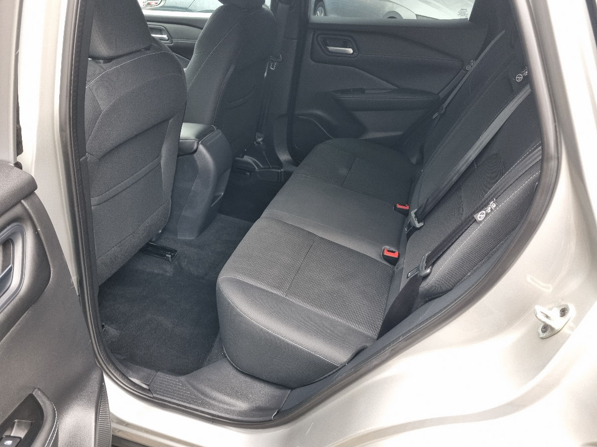 Nissan Qashqai an. 2022 cu rulaj 148000 km, Benzină, 17300
