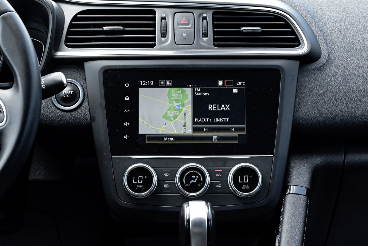 Renault Kadjar фото 11