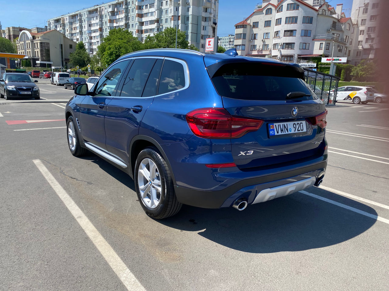 BMW X3 foto 3
