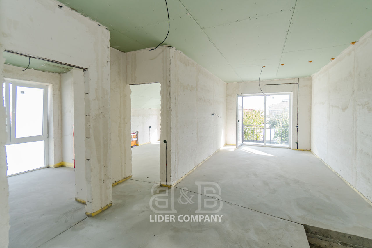 Duplex cu o suprafață generoasă de 142 m2 în 2 nivele , Durlești foto 6