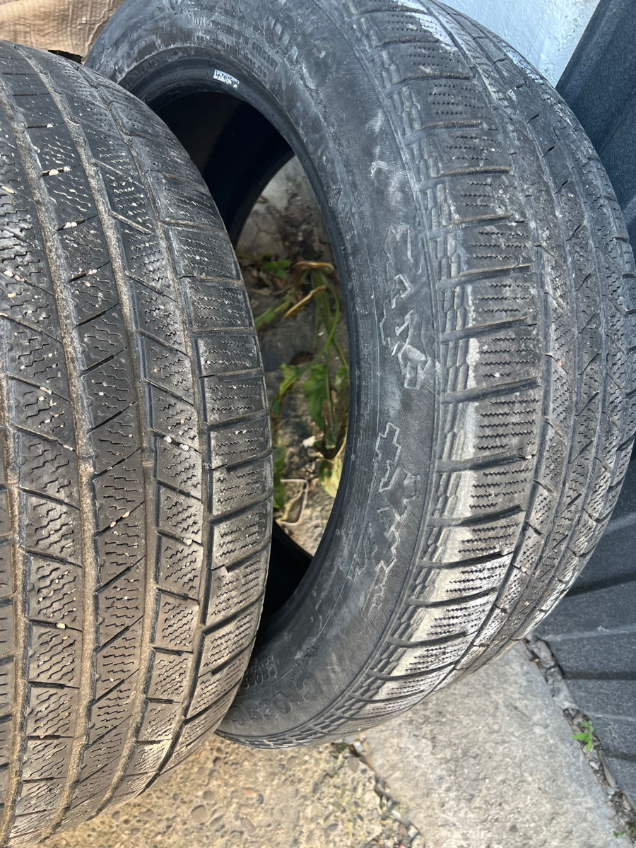 Продам шины 275/45 R21 фото 6