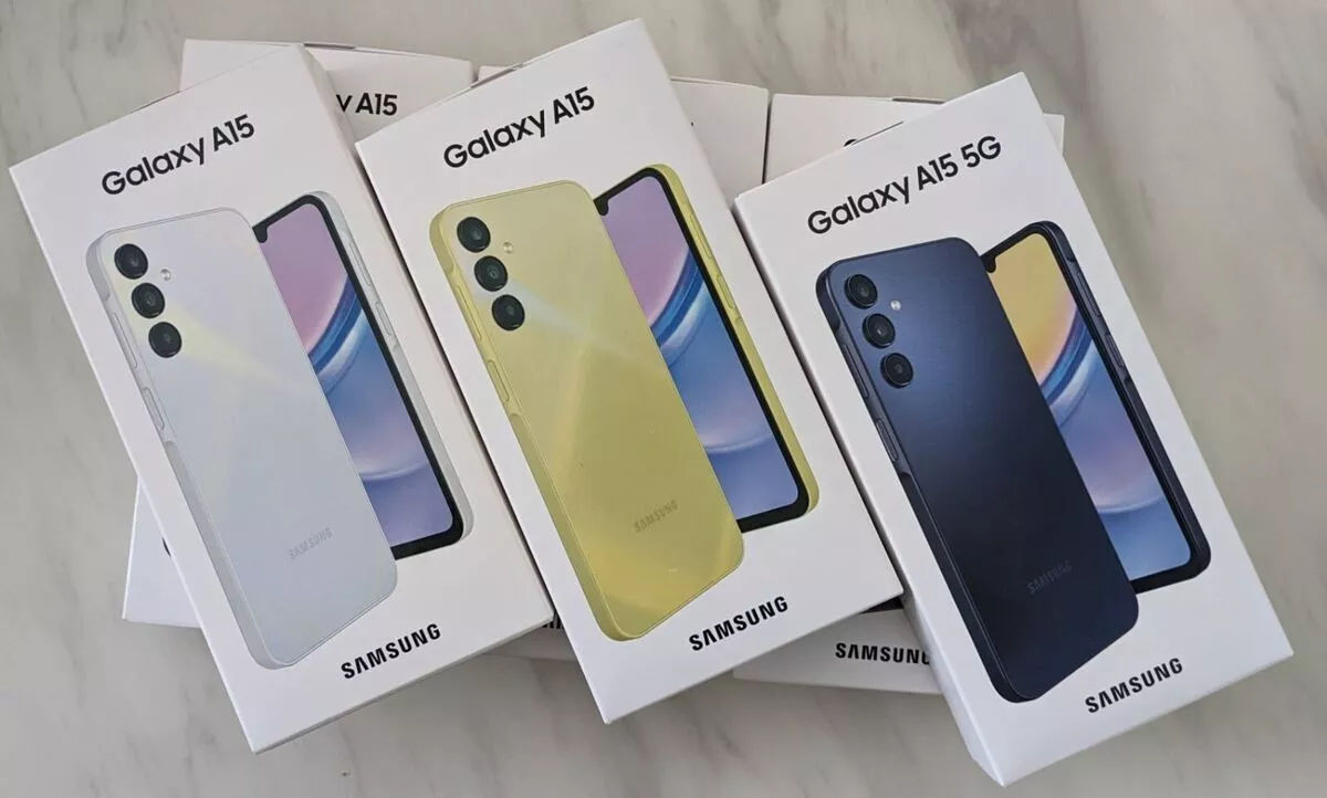 Samsung Galaxy A15 - 2500Lei, Galaxy A25  5G - 3100Lei, Galaxy A55 - 5700Lei, Galaxy S24 - 10.800Lei foto 0