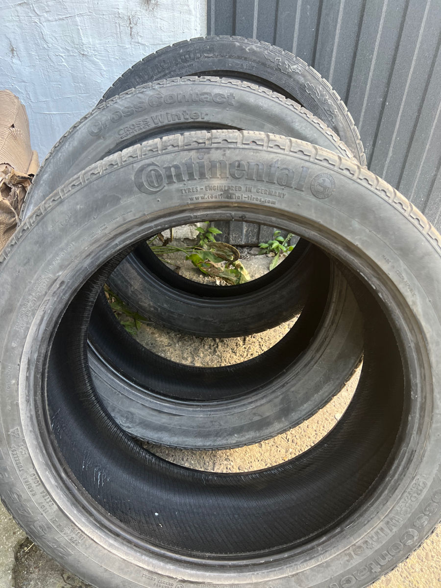Продам шины 275/45 R21 фото 7