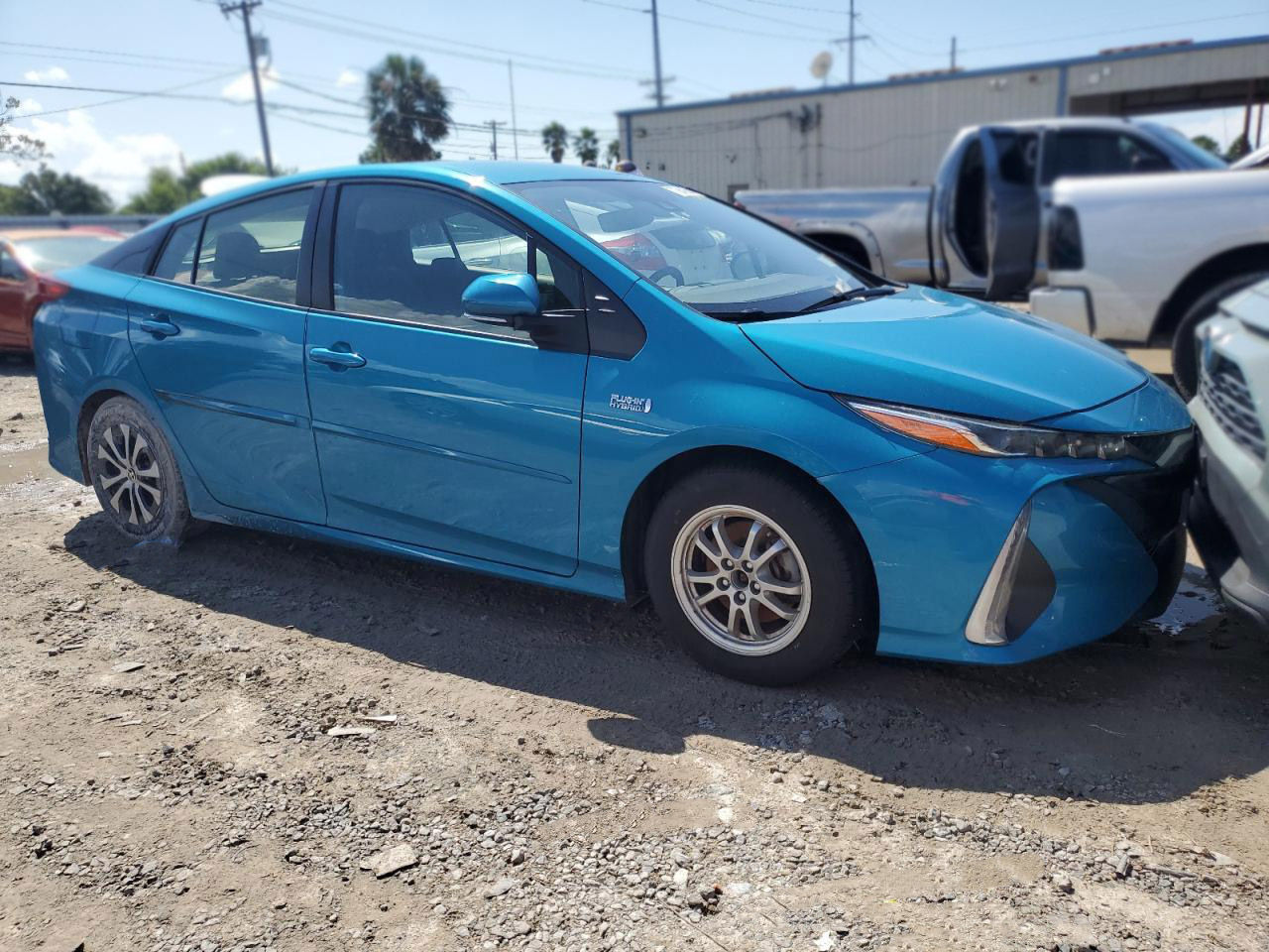 Toyota Prius Prime foto 2