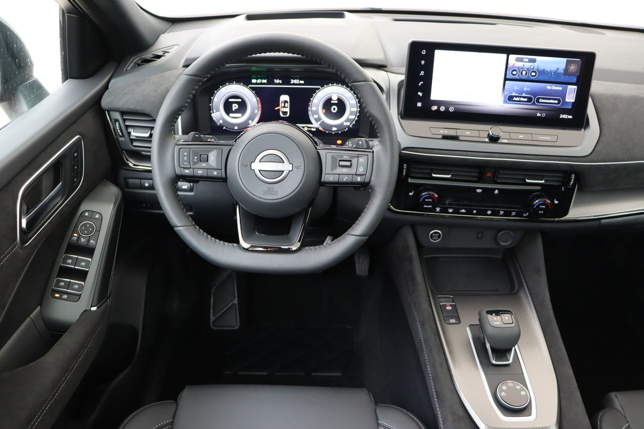 Nissan Qashqai foto 4