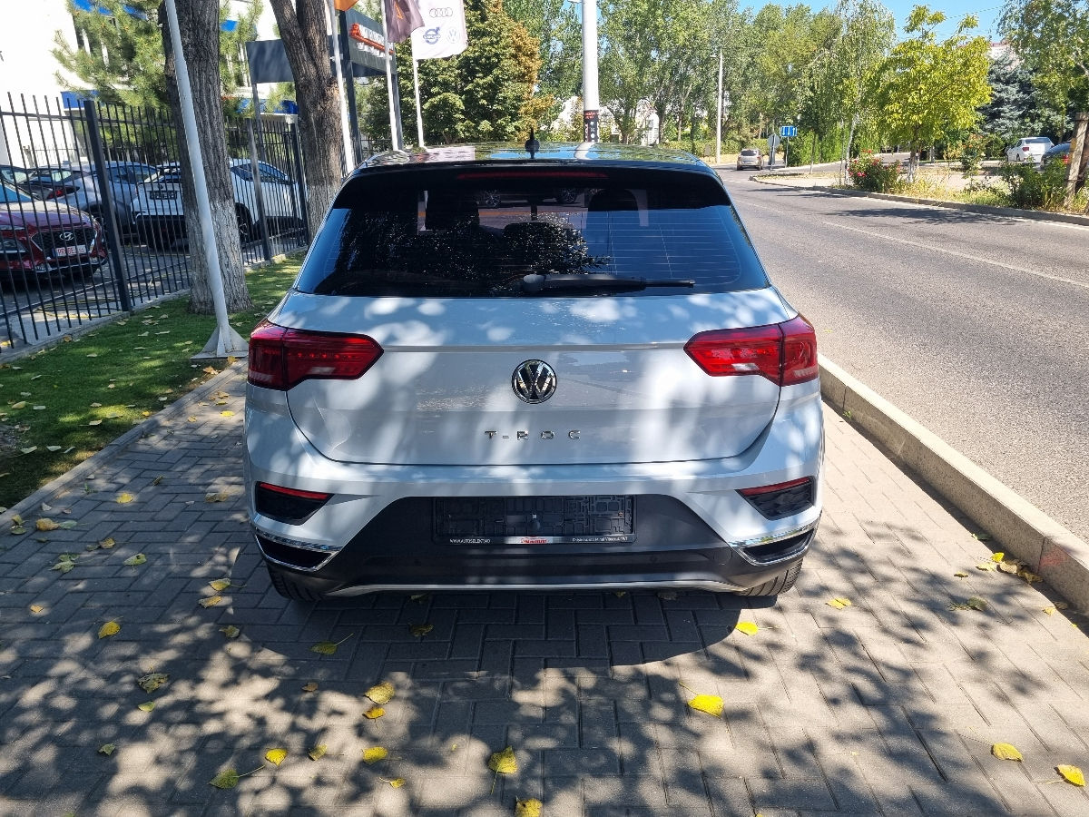Volkswagen T-Roc 2020 photo 6