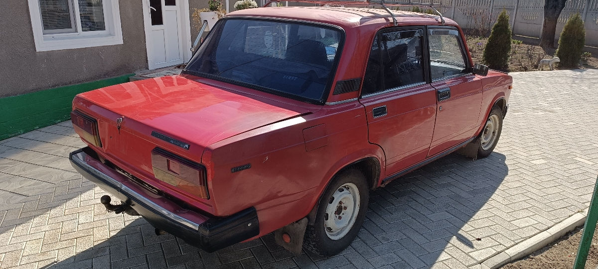 Lada / ВАЗ 2107 foto 2