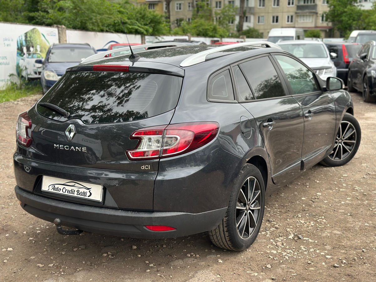 Renault Megane foto 1