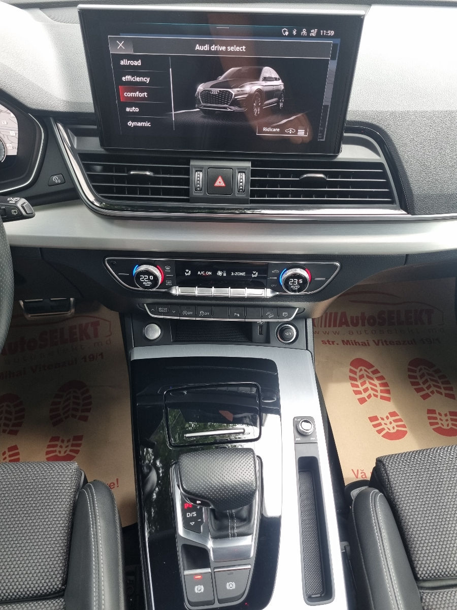 Audi Q5 2021 photo 13