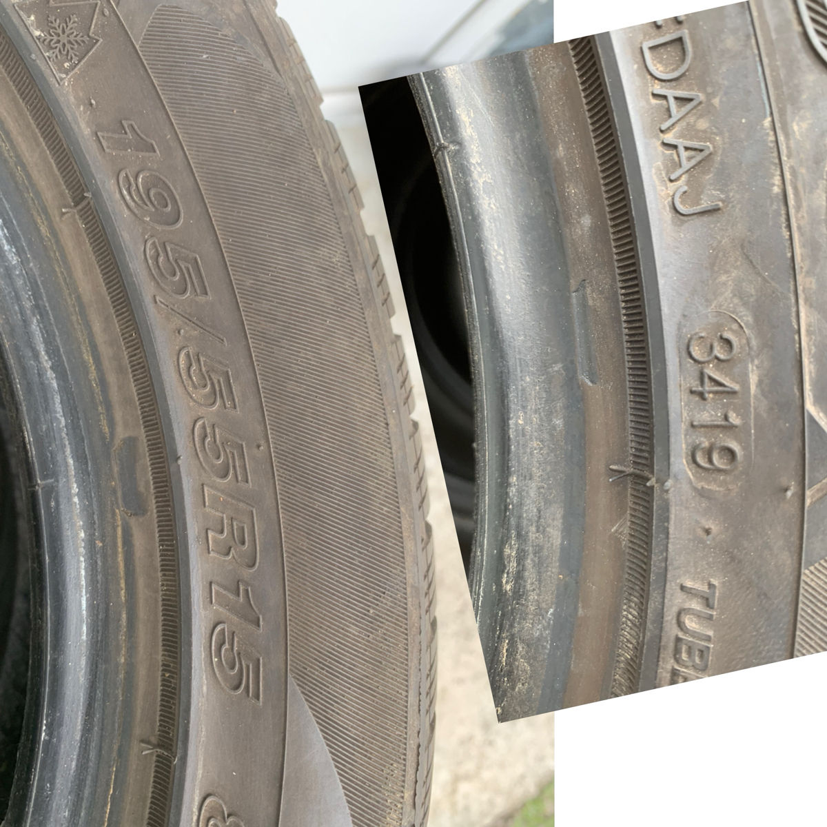 165/70R14 205/55R16 225/50R16 195/55R15 cauciucuri foto 2