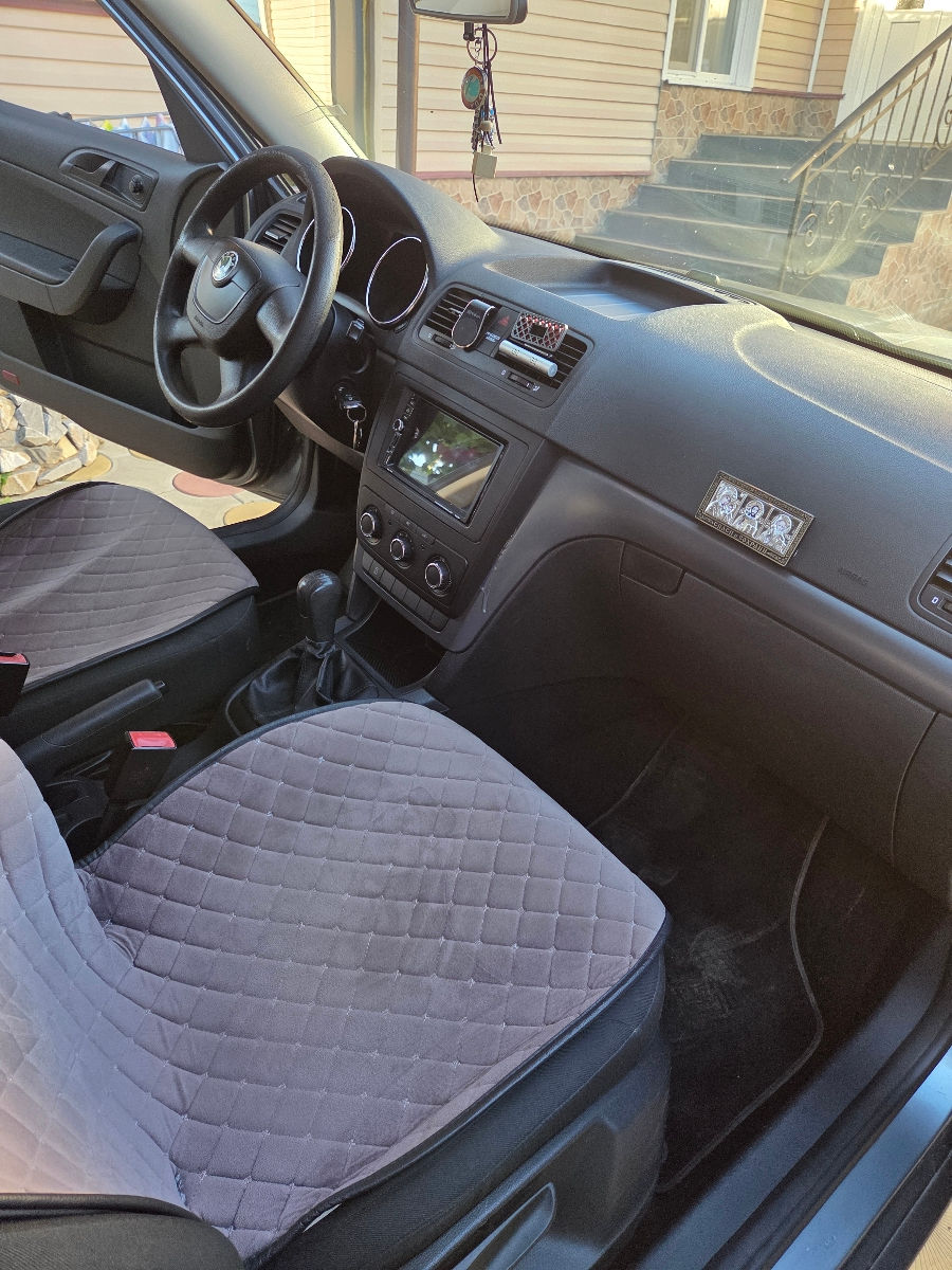 Skoda Yeti foto 6