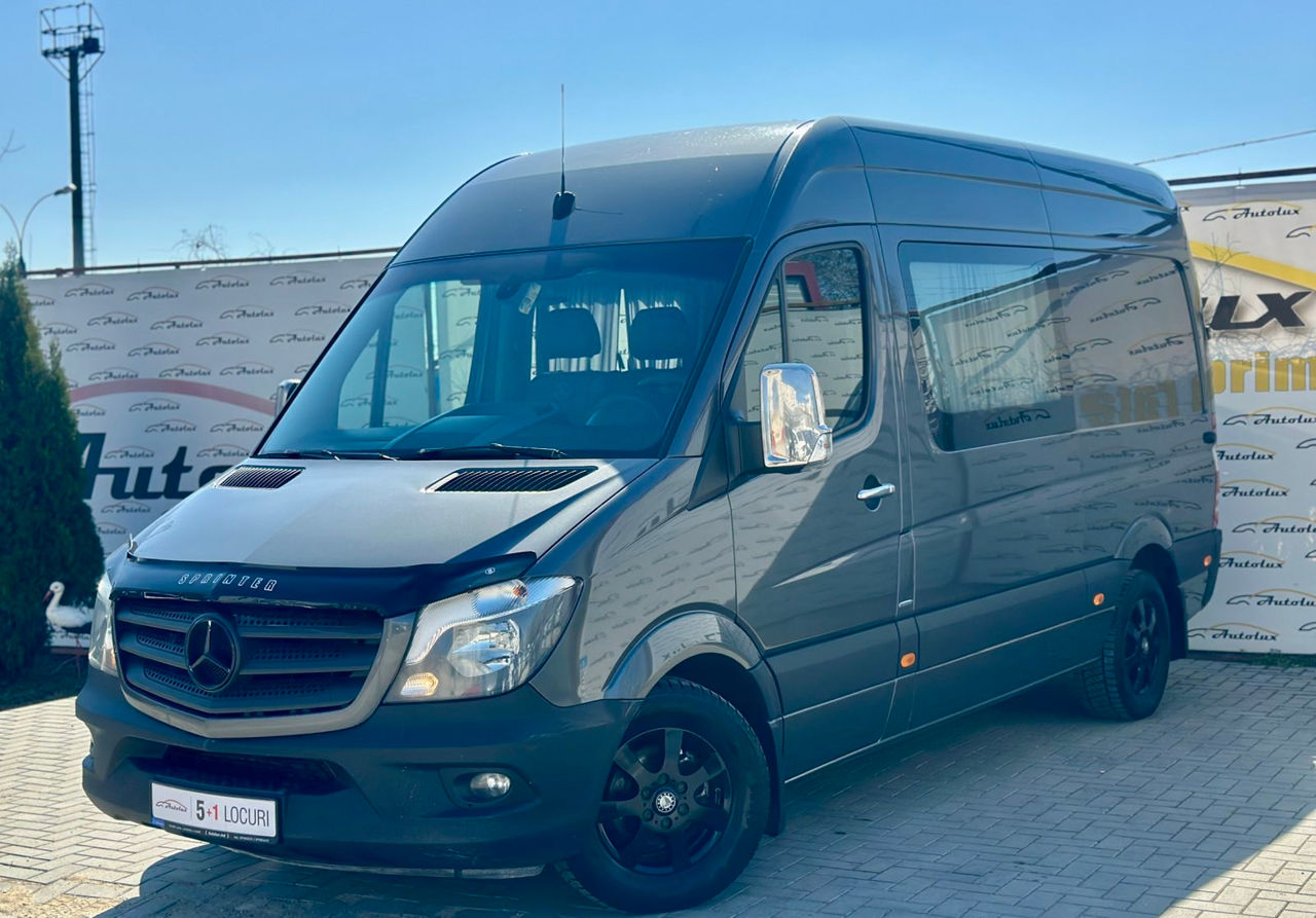 Mercedes SPRINTER 3.0 DIESE foto 0