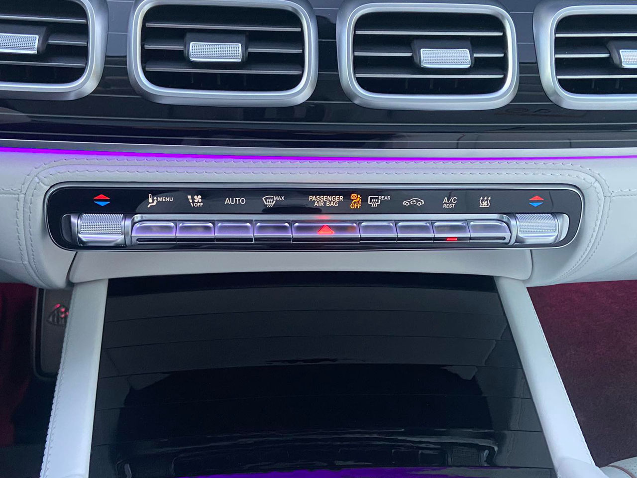 Mercedes-Maybach GLS фото 12