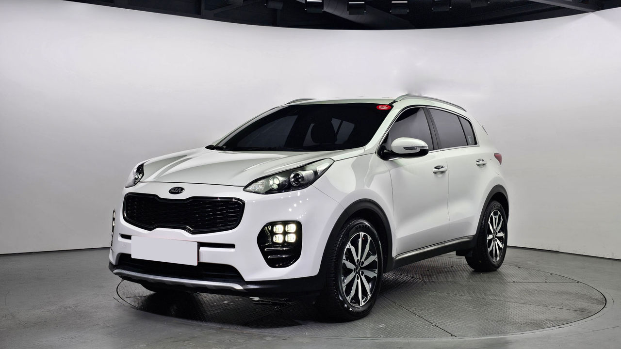 KIA Sportage foto 0