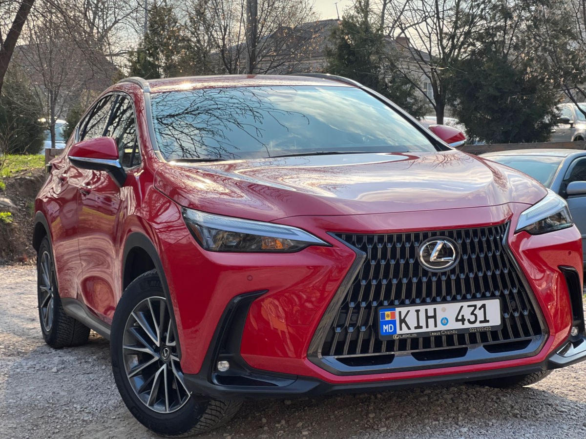 Lexus NX Series foto 3