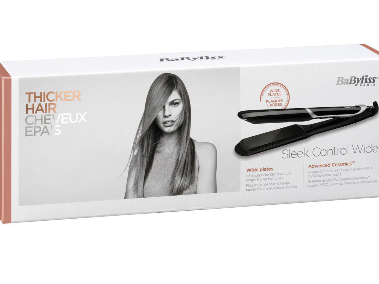 Hair Straighteners Babyliss St397E