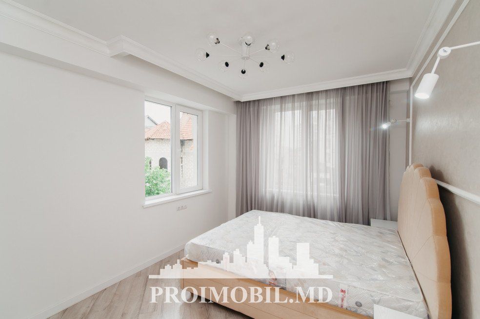 Apartament cu 3 camere, 100 m², Centru, Chișinău, Chișinău mun. foto 3