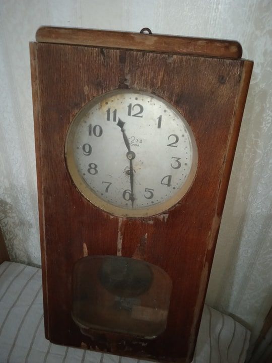 Часы старинные, раритет