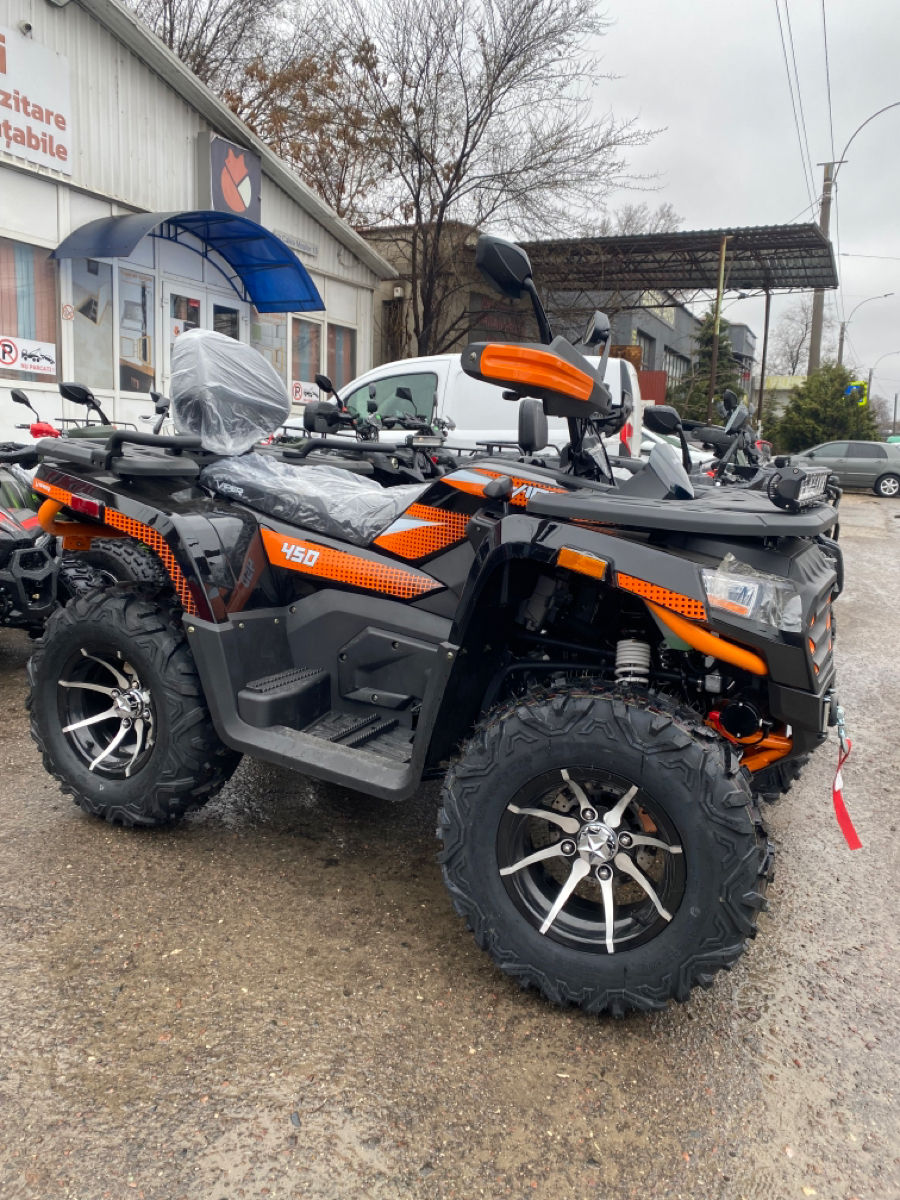Viper 450 injector foto 12