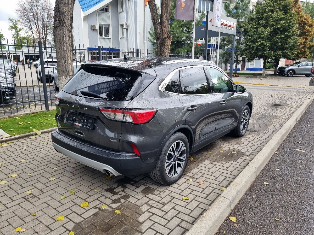 Ford Kuga 2020 photo 4
