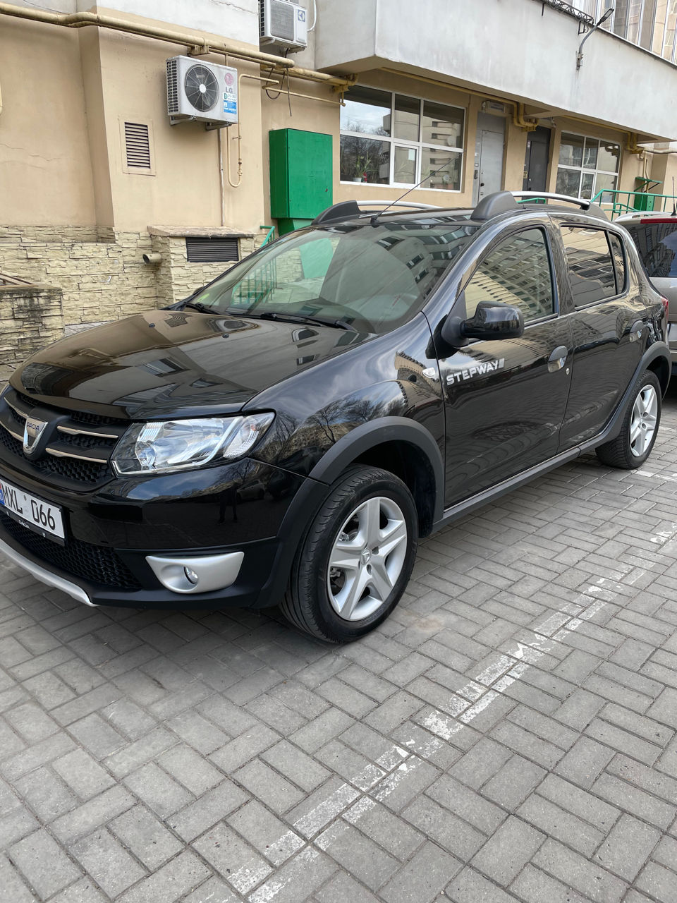 Dacia Sandero Stepway foto 1