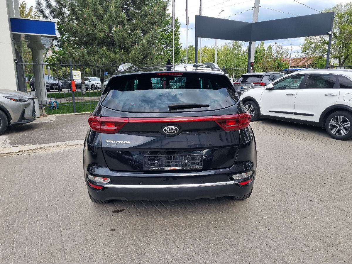 KIA Sportage 2019 photo 6