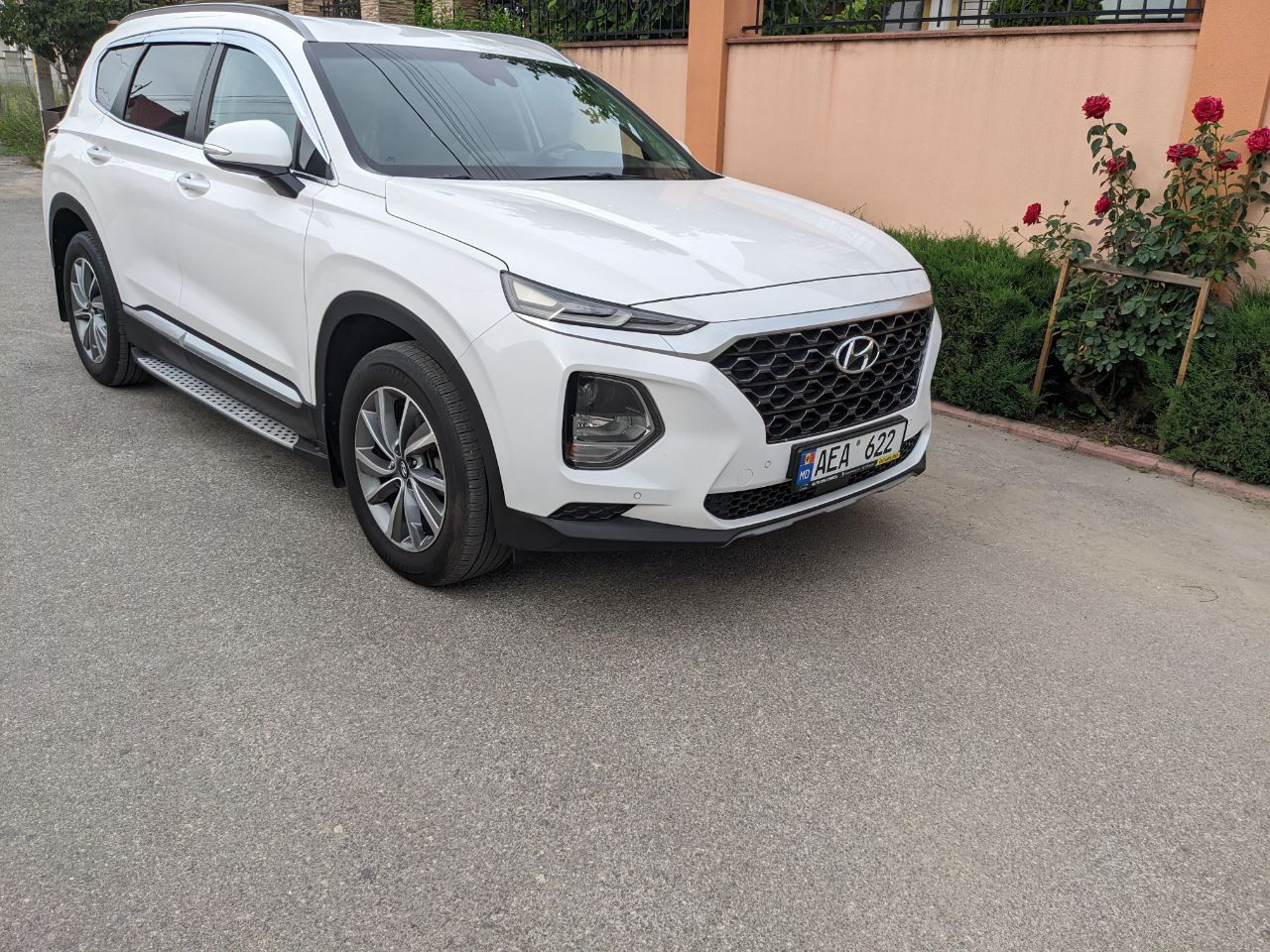 Hyundai Santa FE foto 1