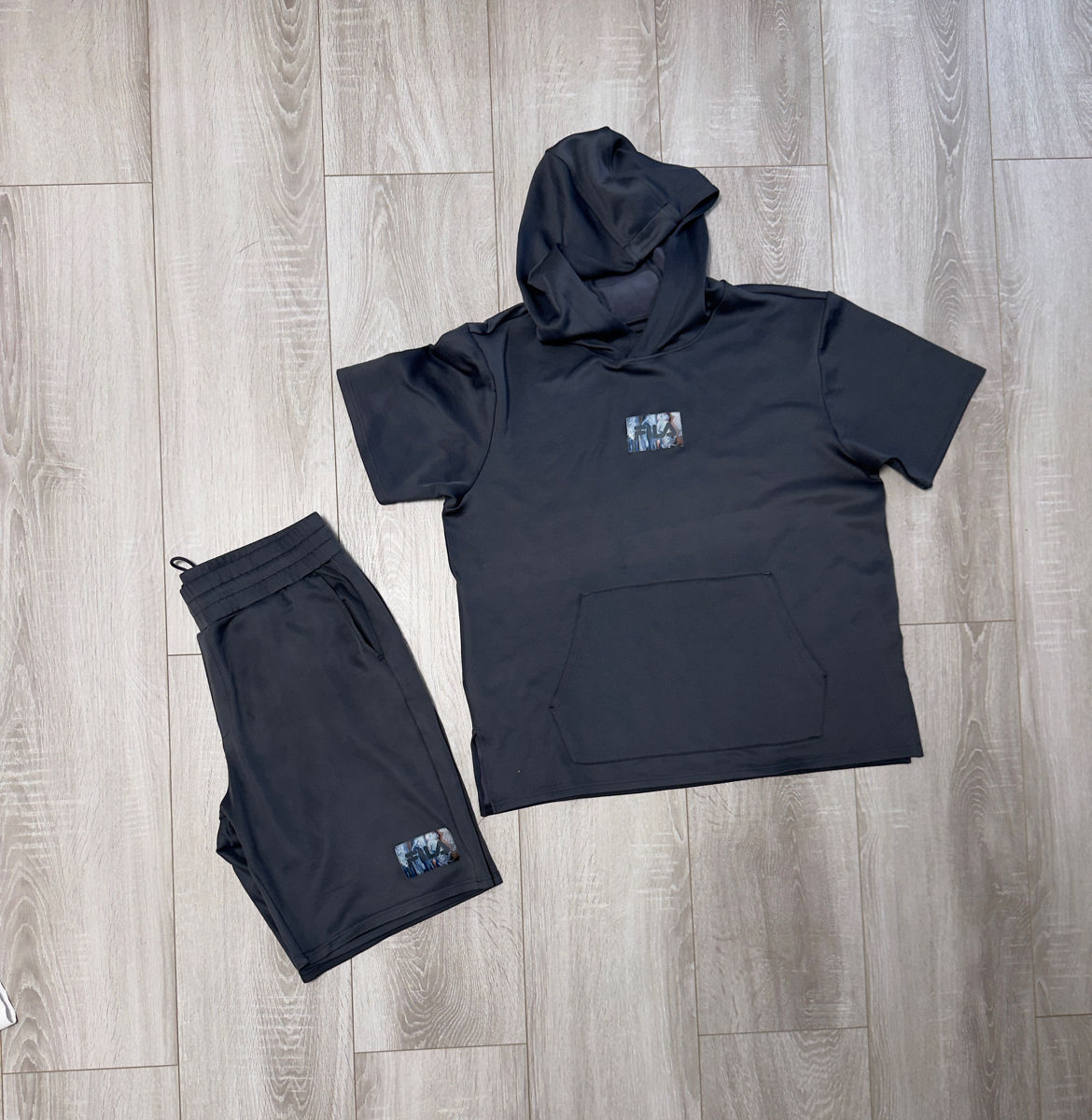 Мужской спортивный костюм Fila фото 2