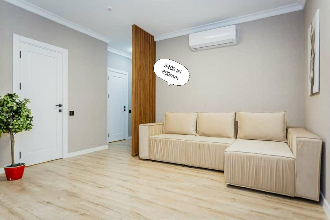 Riflaj, lamele decorative foto 5