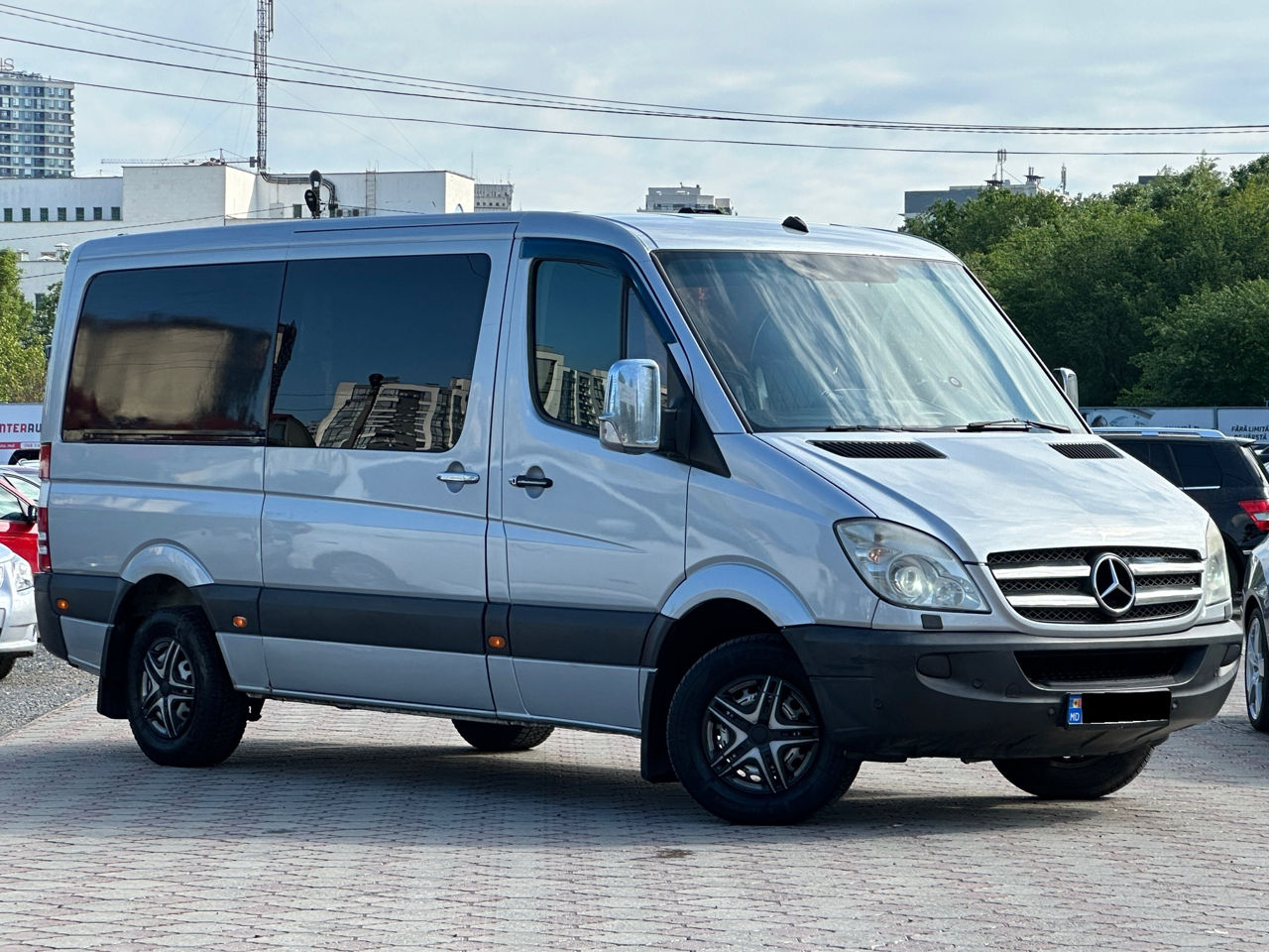 Mercedes Sprinter an. 2009 cu rulaj, Diesel, 10499