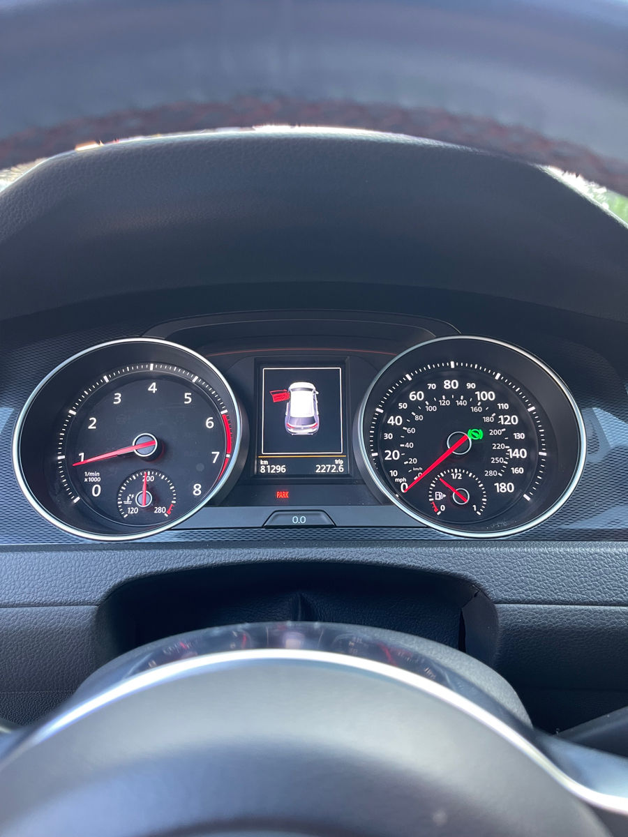Volkswagen Golf foto 15