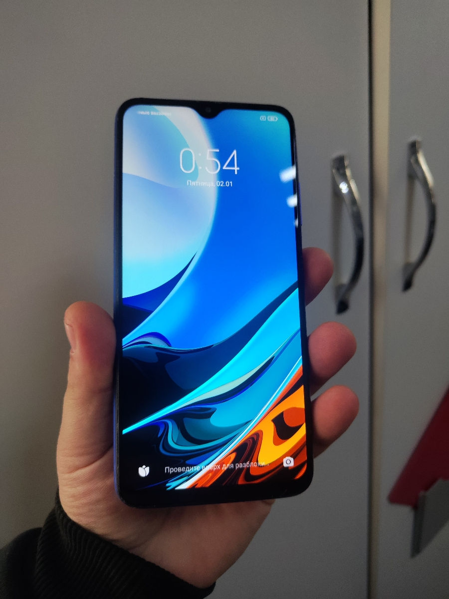 Redmi 9T 128 GB foto 0