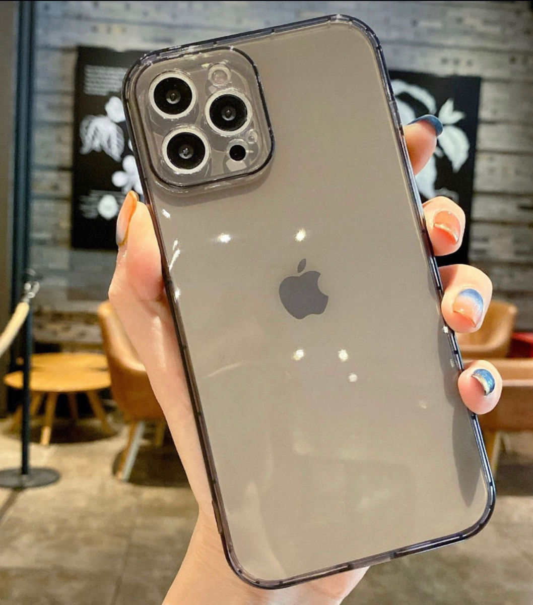 Новый селиконовый чехол для iphone 13