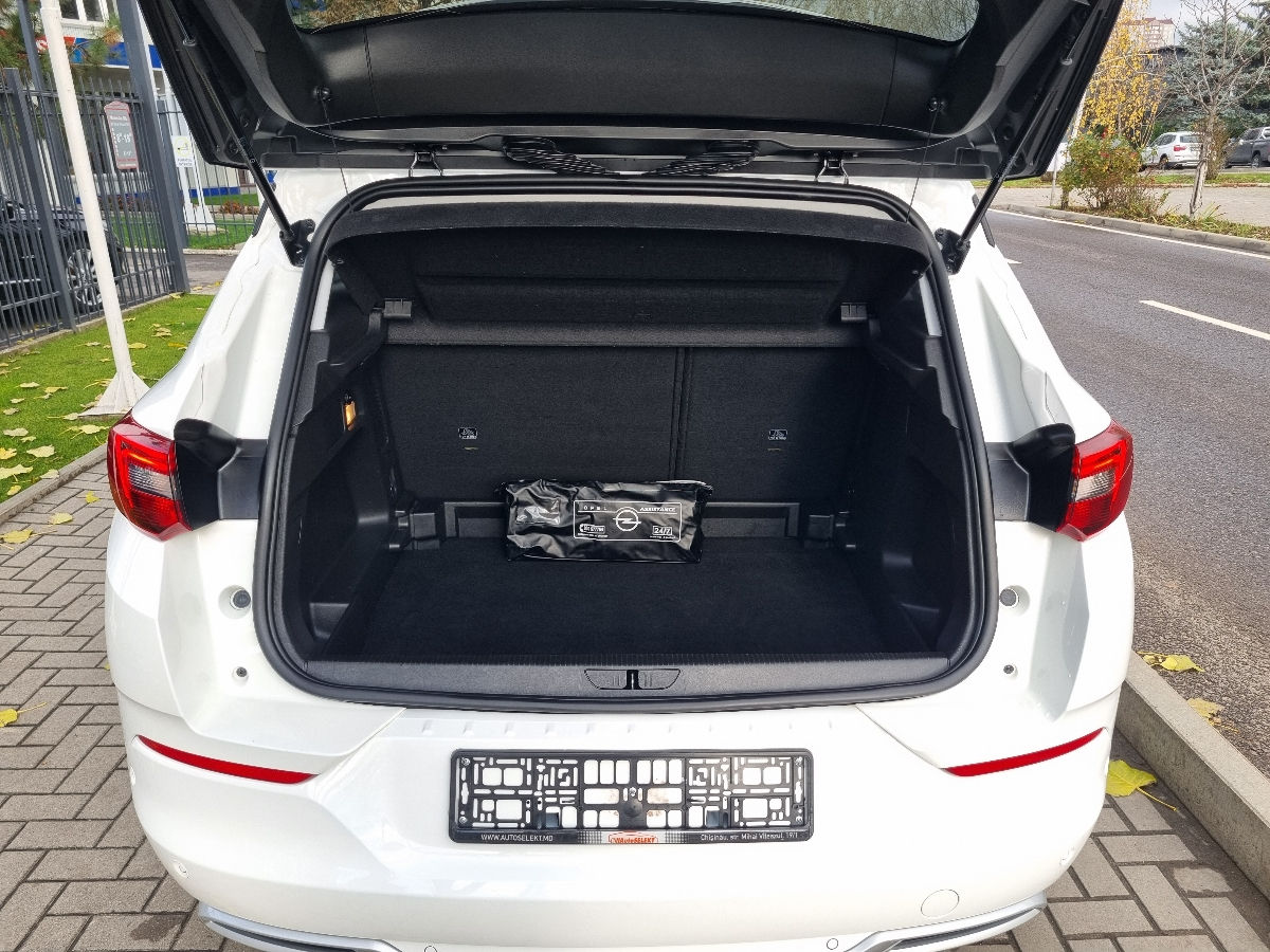 Opel Grandland X 2022 photo 20